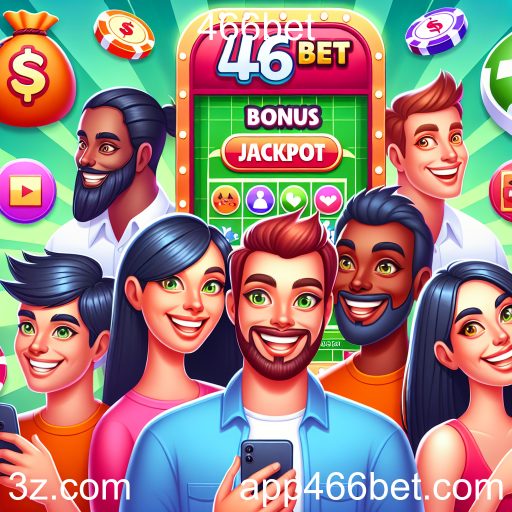 Descubra as Melhores Promoções do 466bet e Maximize Seu Jogo