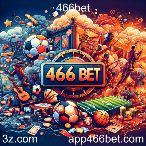 Apostas em Esportes na 466bet: Uma Nova Dimensão de Entretenimento